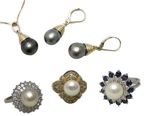 pearls Assorted Pearls